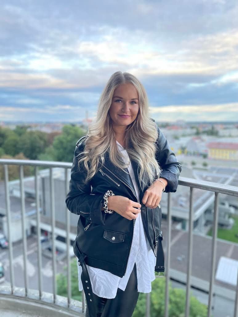 Alina Stieler